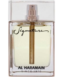 Al Haramain Signature Rose Gold Eau de Parfum Spray 100 ml