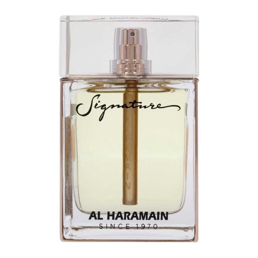 Al Haramain Signature Rose Gold Eau de Parfum Spray 100 ml