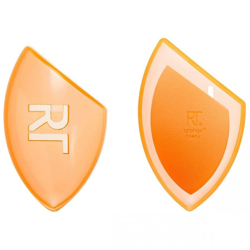 Real Techniques Holidays Makeup Sponge Limited Ed Set 2-piece set – 3