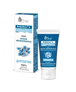 Ava Laboratorium Relipidum+ krem night reconstruction 50ml