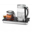 Glass kettle 1.7l KD2050