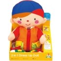 K´s KIDS Two-in-one doll "Wayne & Julia" K´s KIDS Two-in-one doll "Wayne & Julia"