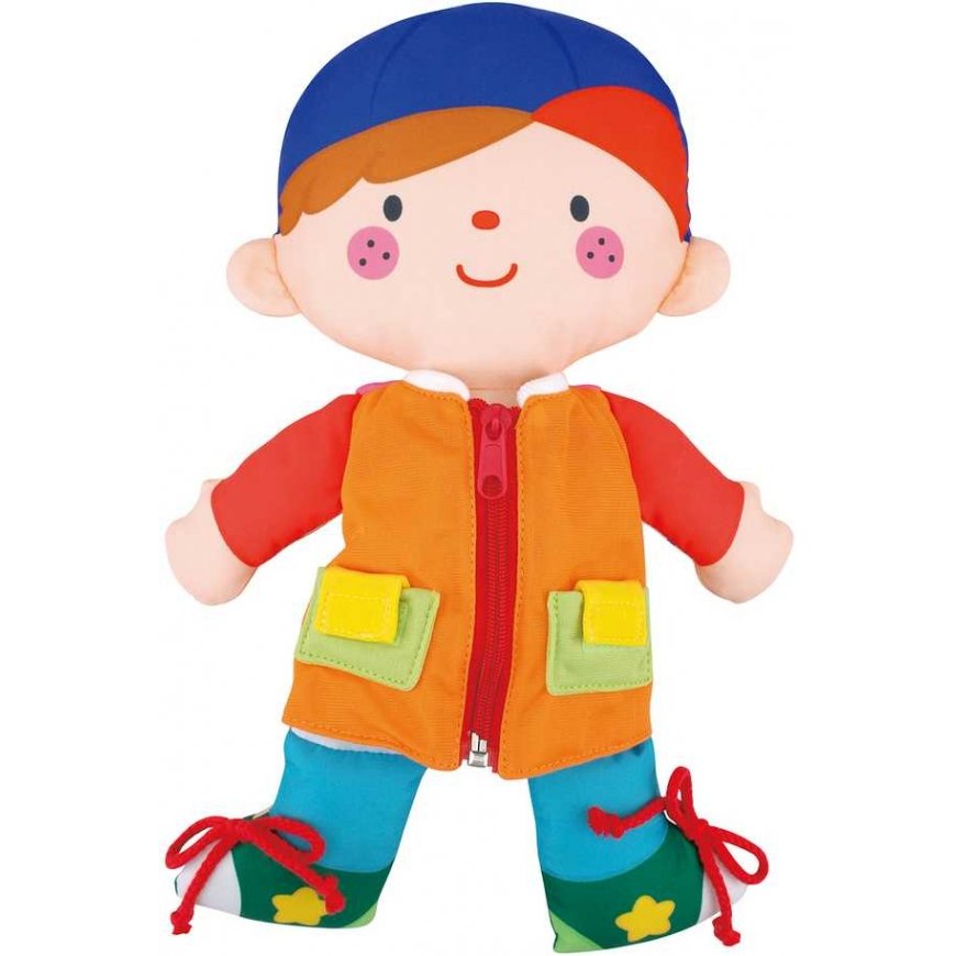 K´s KIDS Lėlytė du viename „Wayne & Julia“ – 3