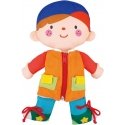 K´s KIDS Two-in-one doll "Wayne & Julia" K´s KIDS Two-in-one doll "Wayne & Julia"
