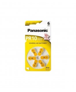 Patarei Panasonic PR10L/6DC