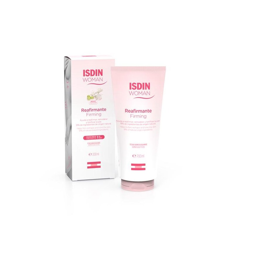 Isdin Woman Firming 200ml