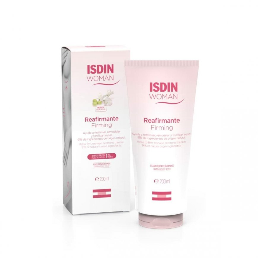 Isdin Woman Firming 200ml – 2