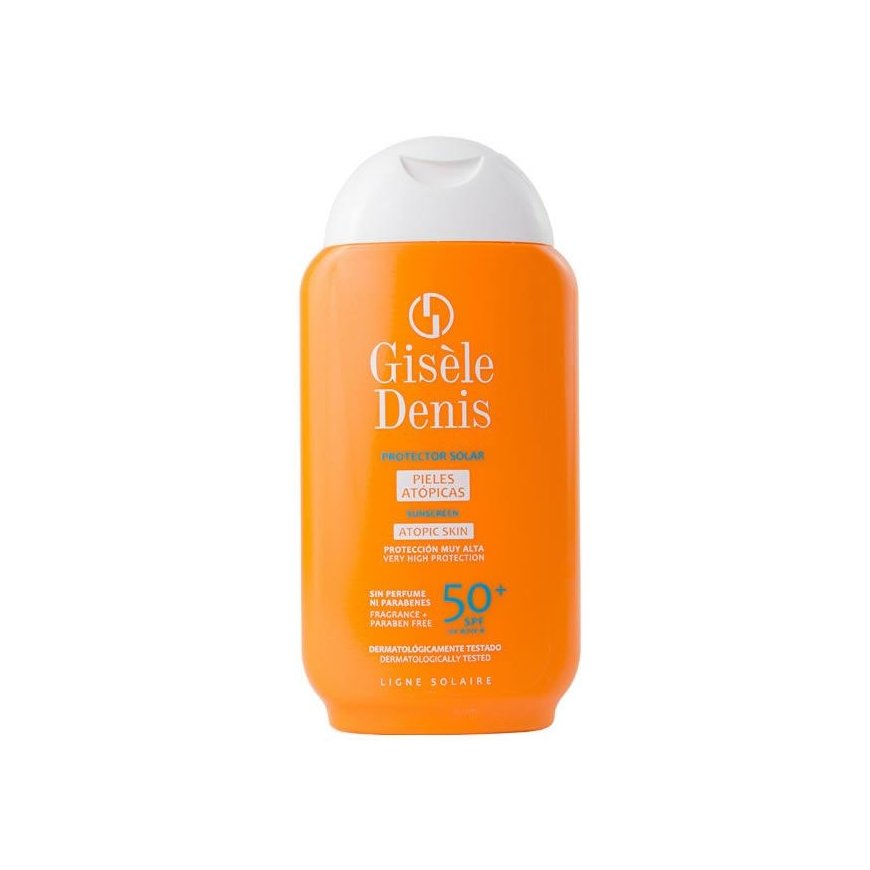 Gisèle Denis Apsauginis kremas nuo saulės Atopinei odai Spf50 200ml