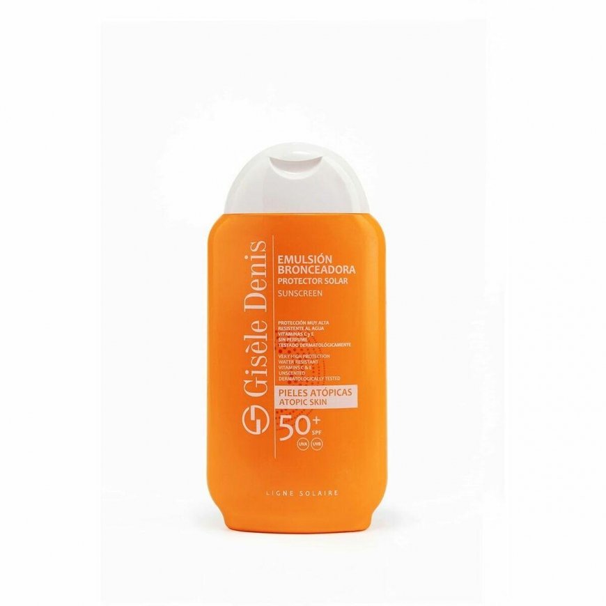Gisèle Denis Sun protection cream for atopic skin Spf50 200ml – 2