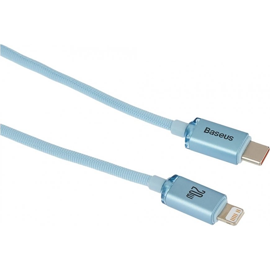 Baseus cable Crystal Shine USB-C -