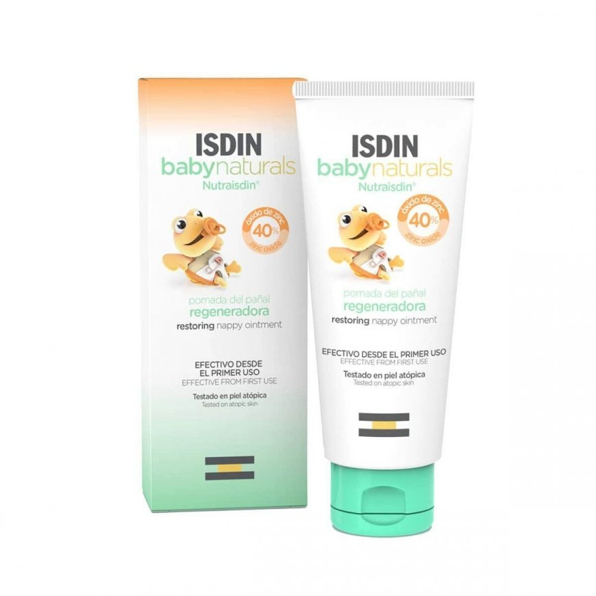 ISDIN Protective development lotion Isdin Baby