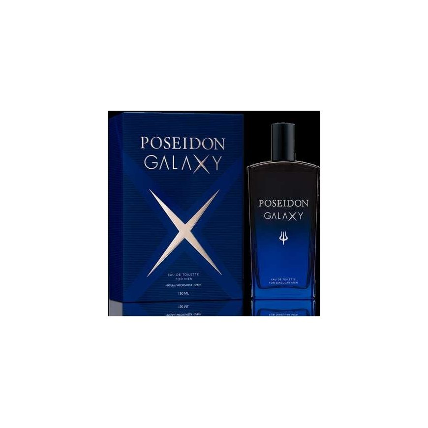 Instituto Espanol Men's perfume Poseidon Poseidon Galaxy EDT (150 ml) – 2