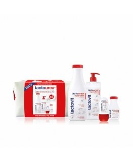 Lactovit Lacto-Urea Reparador Lote 5 Piezas