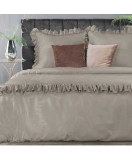 Bedding set Eurofirany POS/ST/REINA23G 160X200 70X80/X2 KAW Bedding