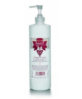 Bruno Vassari, Kianty Experience, Grape, Anti-Ageing, Tonikas Lotion, For Face, 500 ml