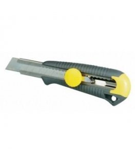 STANLEY knife 18mm blade MPO DYNAGRIP