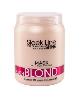 Stapiz Sleek Line blush Blond W 1000