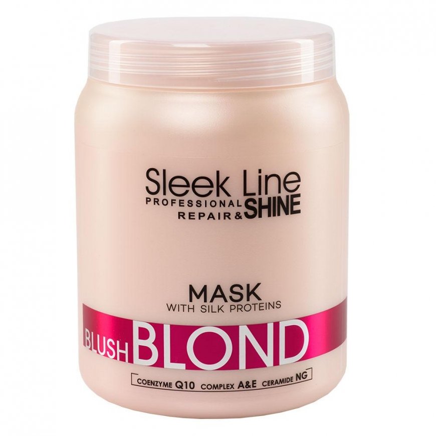 Stapiz Sleek Line skaistalai Blond W 1000