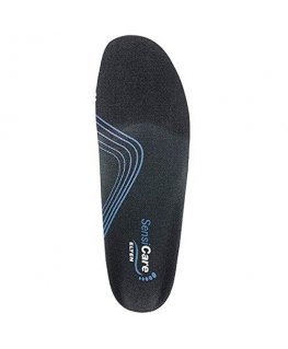 Insoles ELTEN Sensicare Medium, black/blue 47