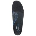 Insoles ELTEN Sensicare Medium, black/blue 47 Insoles ELTEN Sensicare Medium, black/blue 47