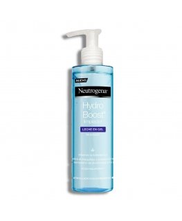 "Neutrogena Hydro Boost" gelinis valomasis pienelis 200 ml