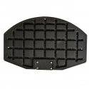 Enero Basketball board 71x45CM Z OBRĘCZĢU 40CM CYKLON 03 Enero Basketball board 71x45CM Z OBRĘCZĢU 40CM CYKLON 03