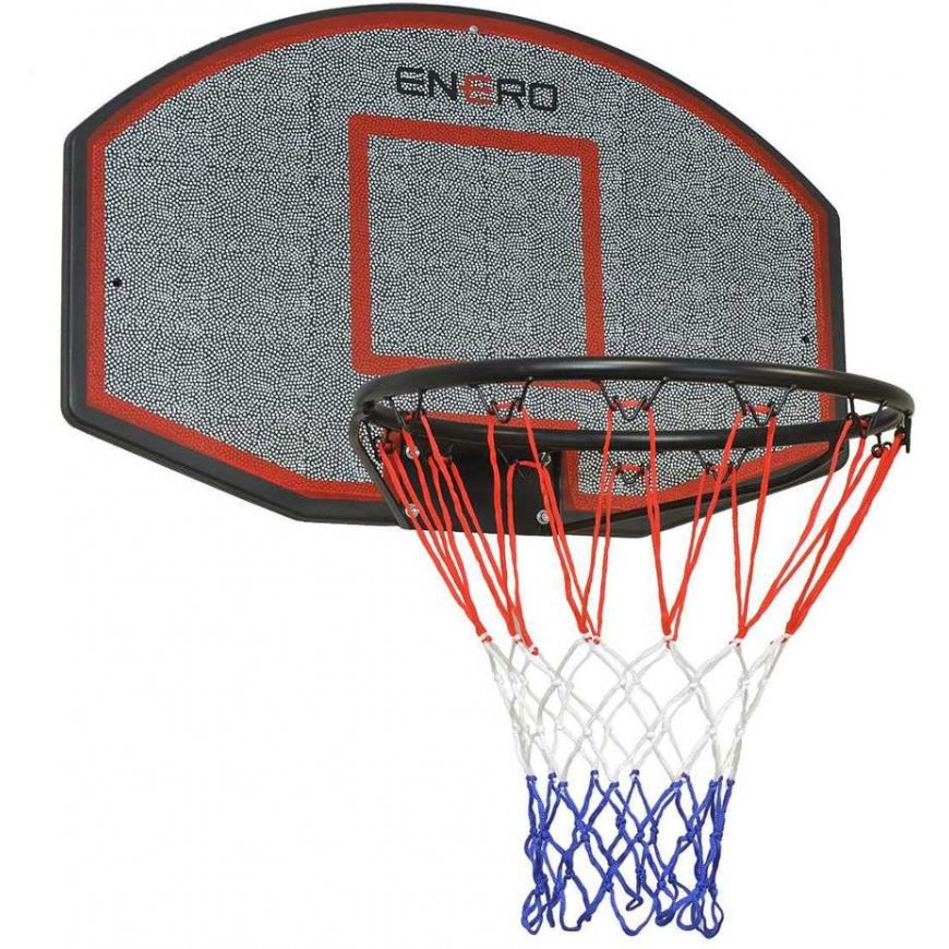 Enero Basketball board 71x45CM Z OBRĘCZĢU 40CM CYKLON 03 – 3