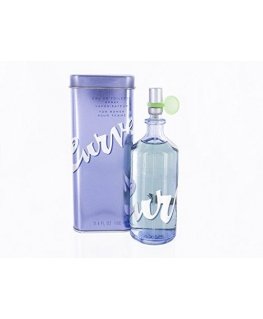 Women's perfume Liz Claiborne EDT Curve 100 ml