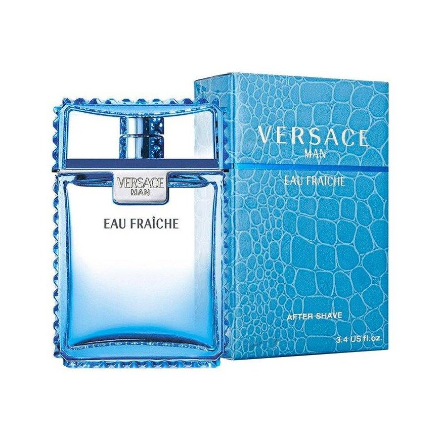 Versace Man Eau Fraiche aftershave 100