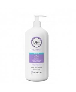 Be+ soap-free bath gel for atopic skin 400ml