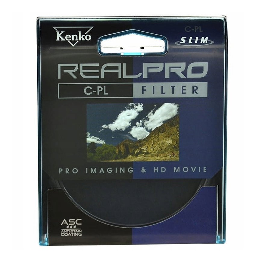 Kenko Filtras RealPro MC C-PL 58mm – 2