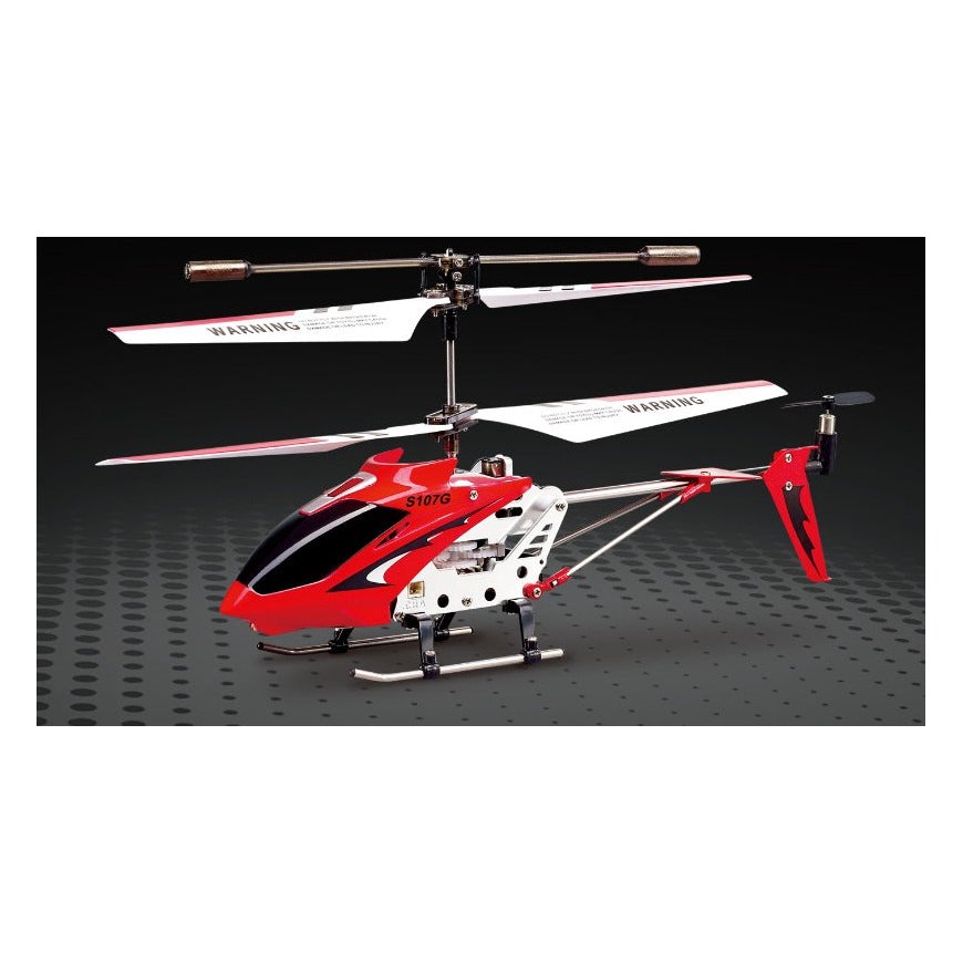 Syma S107H R/C Toy Helicopter 2