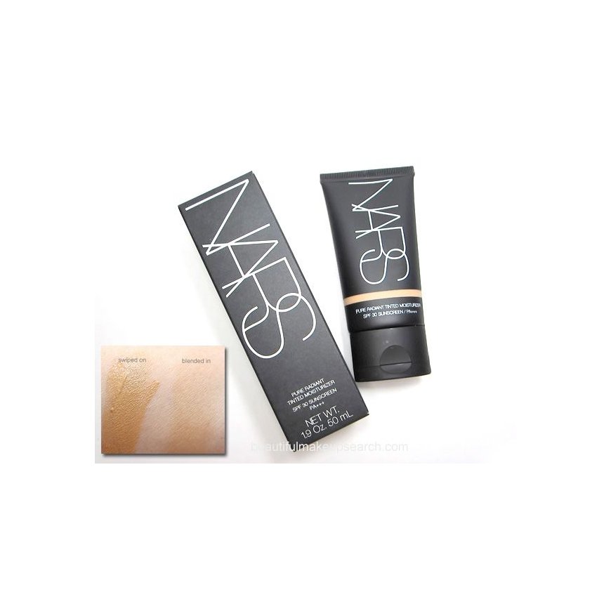 Nars Pure Radiant Tinted Moisturizer SPF30 50