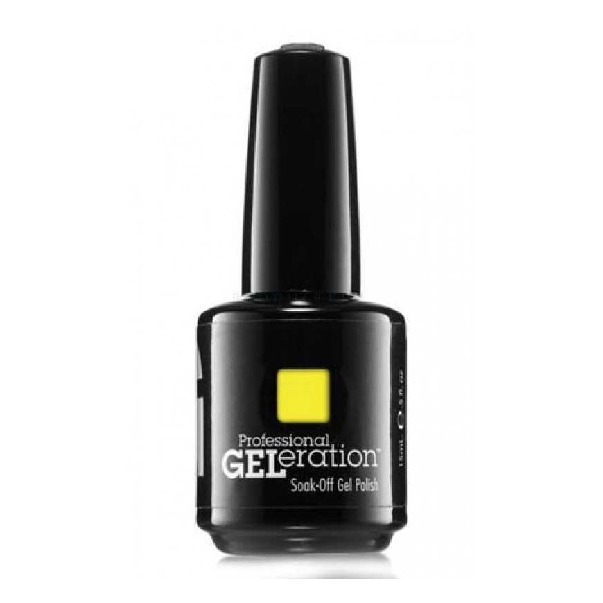 Jessica Jessica, Geleration Colors, Semi-Permanent Nail