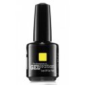 Jessica Jessica, Geleration Colors, Semi-Permanent Nail Polish, GEL-788, Yellow Lightening, 15 ml For Women