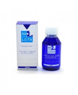 Halita therapeutic mouthwash 500ml