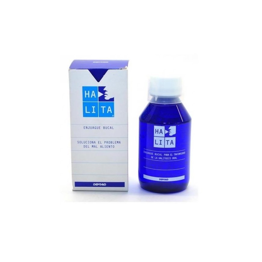 Halita therapeutic mouthwash 500ml