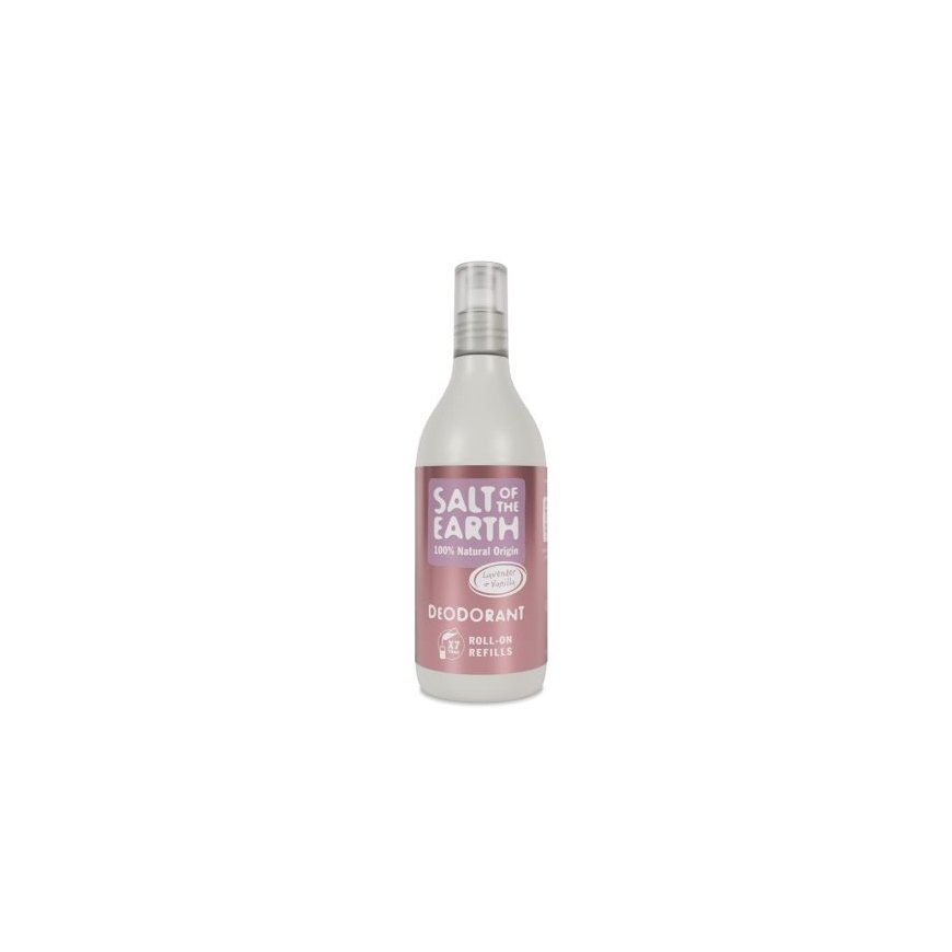 Salt-Of-The-Earth Natural Deodorant ( zázvor a jasmín ) - Přírodní deodorant ve spreji – 2