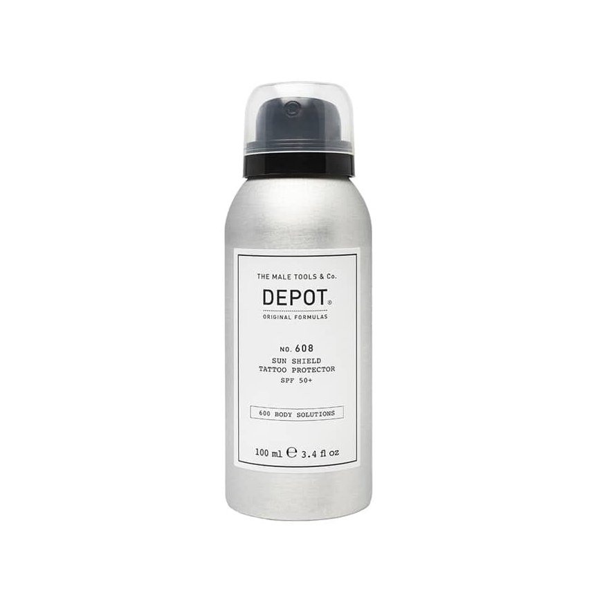 Depot Depot, 600 Body Solutions No