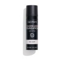 "Gosh Chameleon" natūralaus makiažo pagrindas 001-Light 30ml "Gosh Chameleon" natūralaus makiažo pagrindas 001-Light 30ml