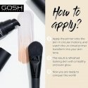 "Gosh Chameleon" natural makeup base 001-Light 30ml