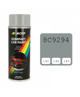 Motip Spalvoti dažai 400ml