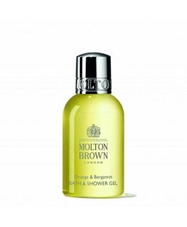 Molton Brown Molton Brown, Oranžinis & Bergamot, Dušo želė, 100 ml For Women
