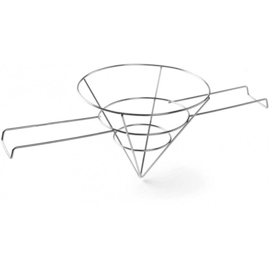 Hendi Stainless steel holder for fryer filter