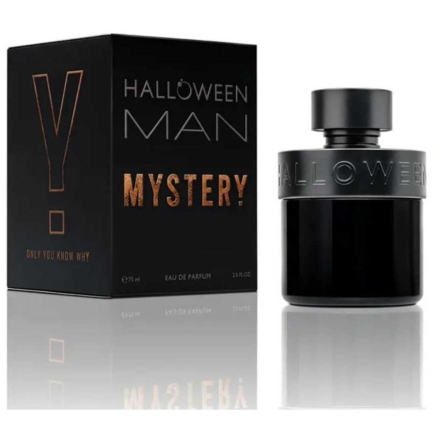 Perfume for men Jesus Del Pozo Halloween Mystery EDP, 75 ml – 2