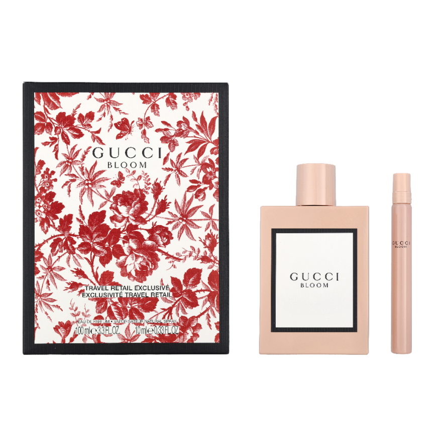 Gucci Bloom Giftset 110