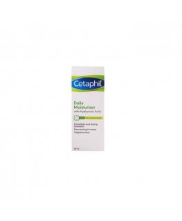 Cetaphil kasdienis veido drėkinamasis kremas sausai odai 88 ml