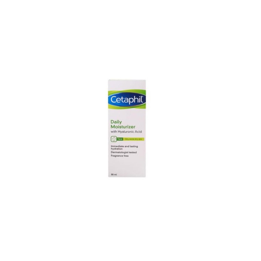 Cetaphil daily face moisturizing cream for dry skin 88 ml