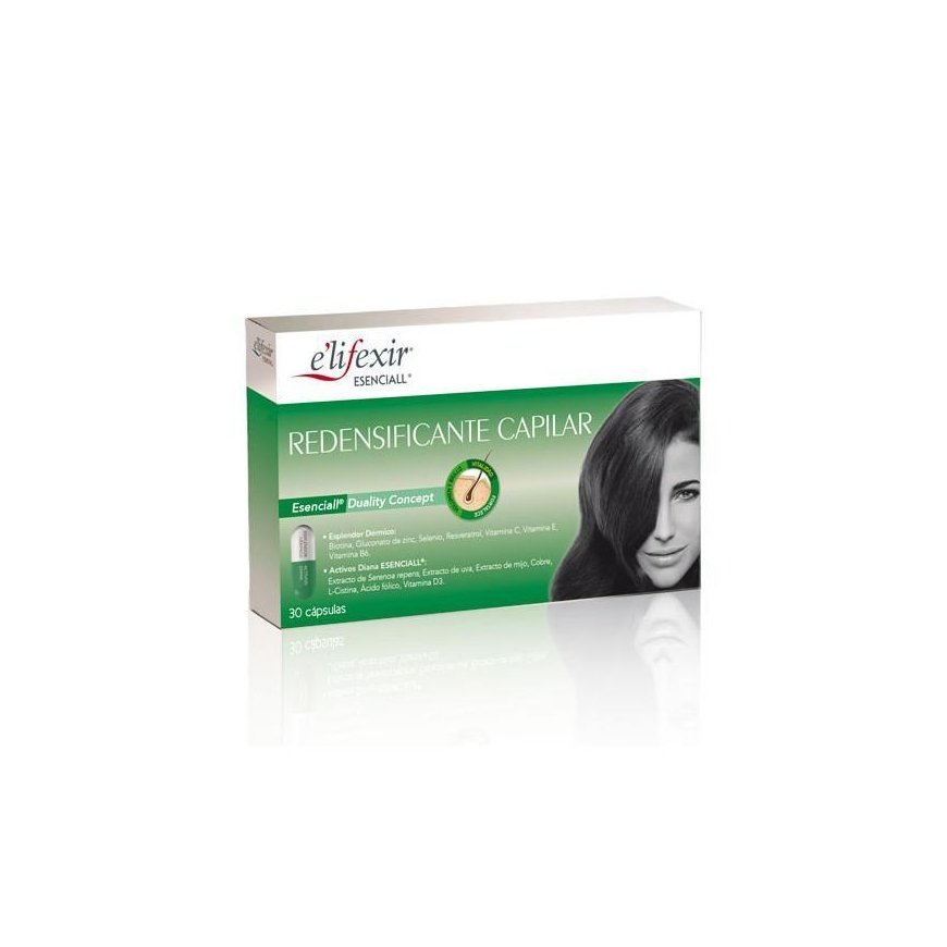 Phergal Pergal E`lifexir Essential Hair Redensifier