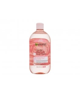 Garnier Skin Naturals Micellar Valomasis Rose Vanduo Micellar Vanduo moterims, 700 ml